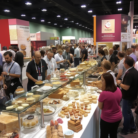 The Summer Fancy Food Show